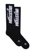 Hellstar Classic Socks - Black