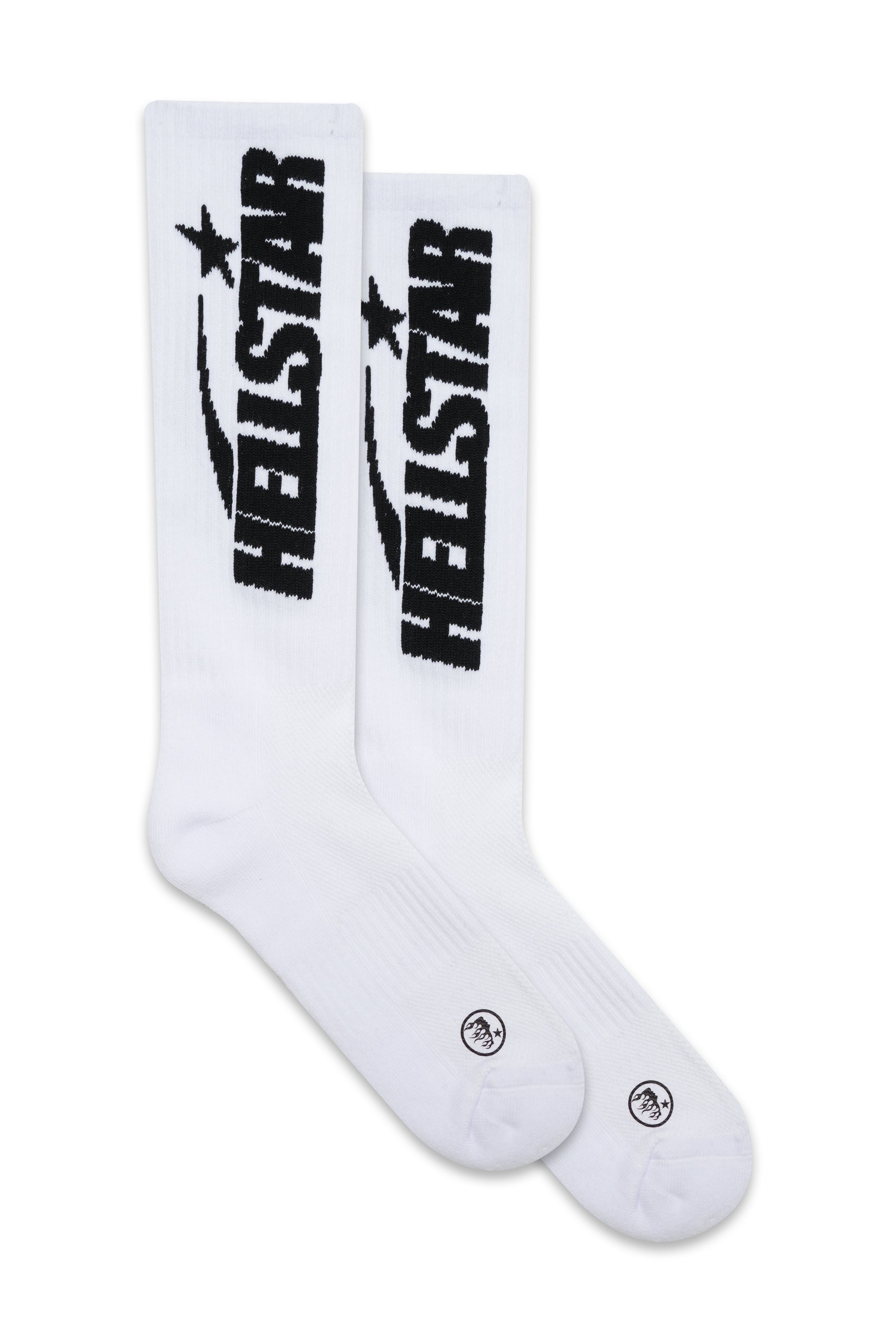 Hellstar Classic Socks - White