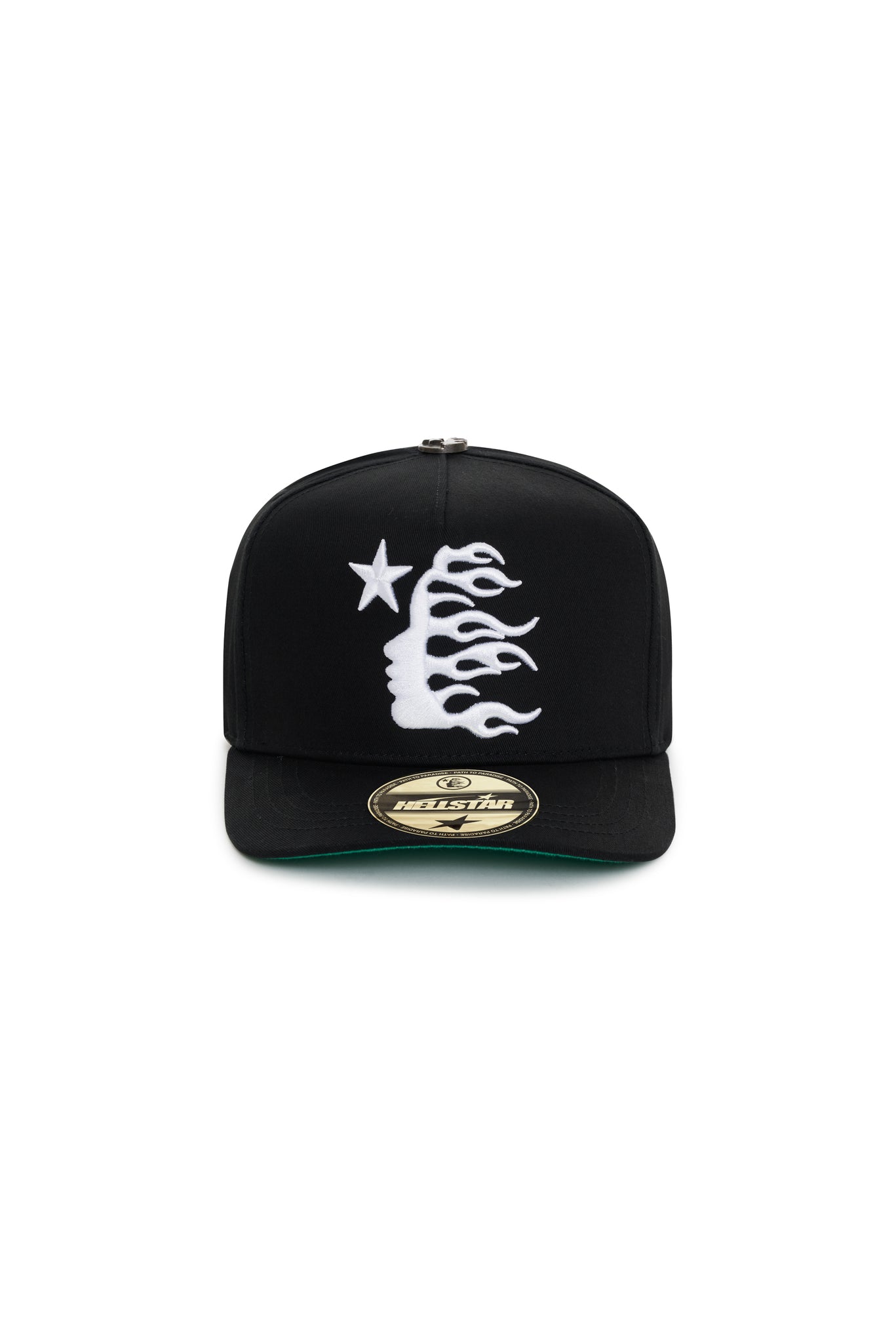 OG Logo Snapback Hat - Black