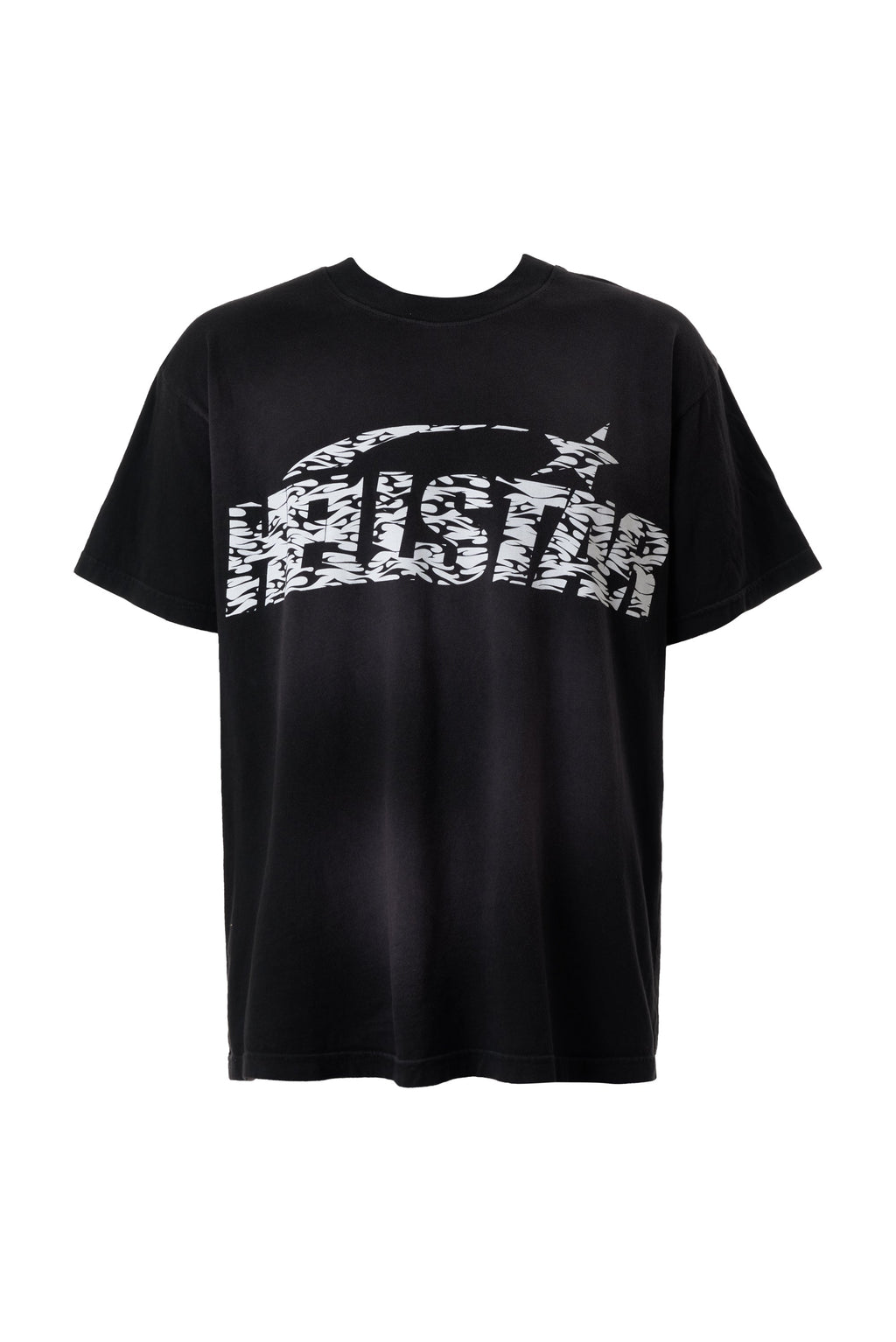 Classic Tribal Print T-Shirt - Black
