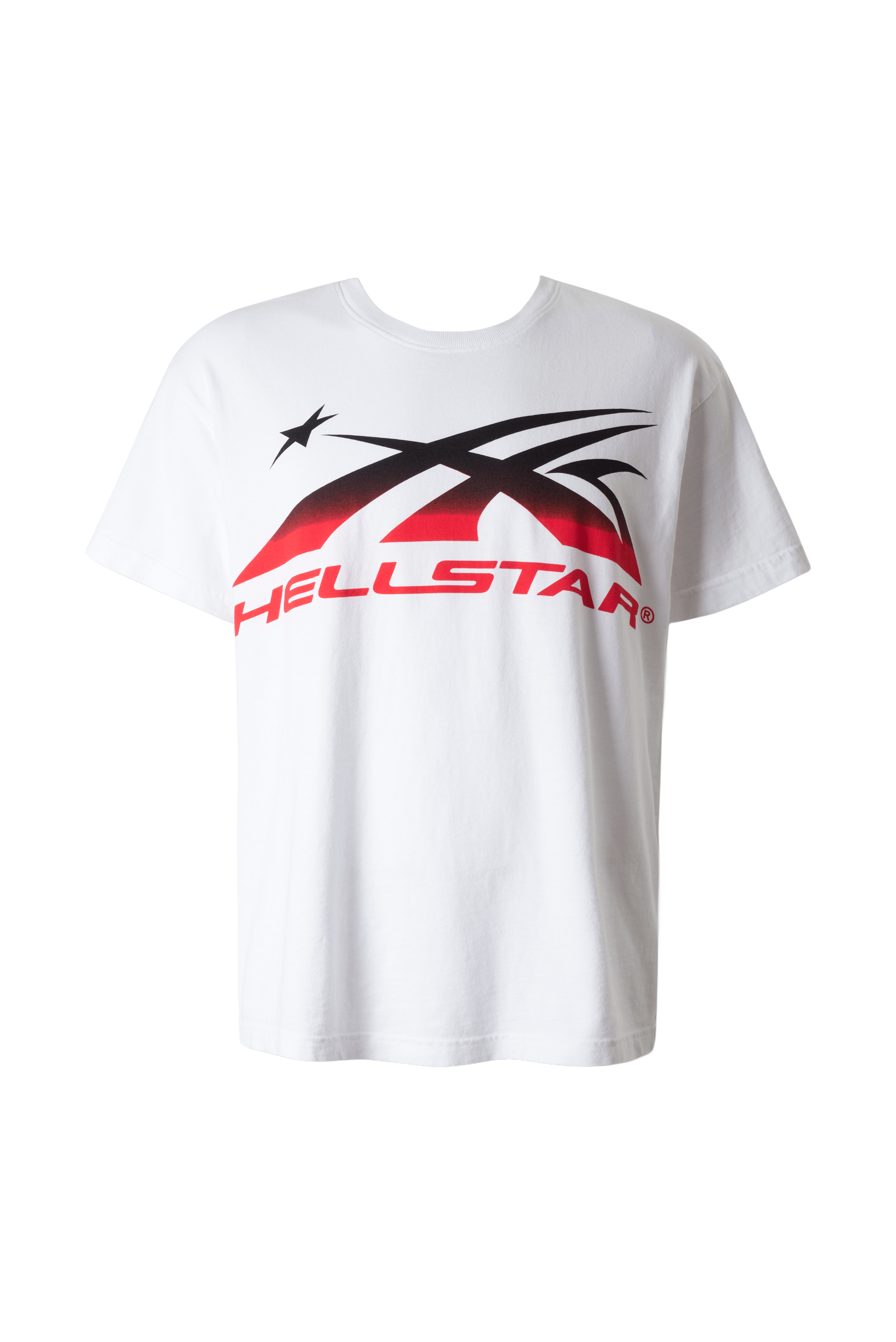 Hellstar Sports T-Shirt - White