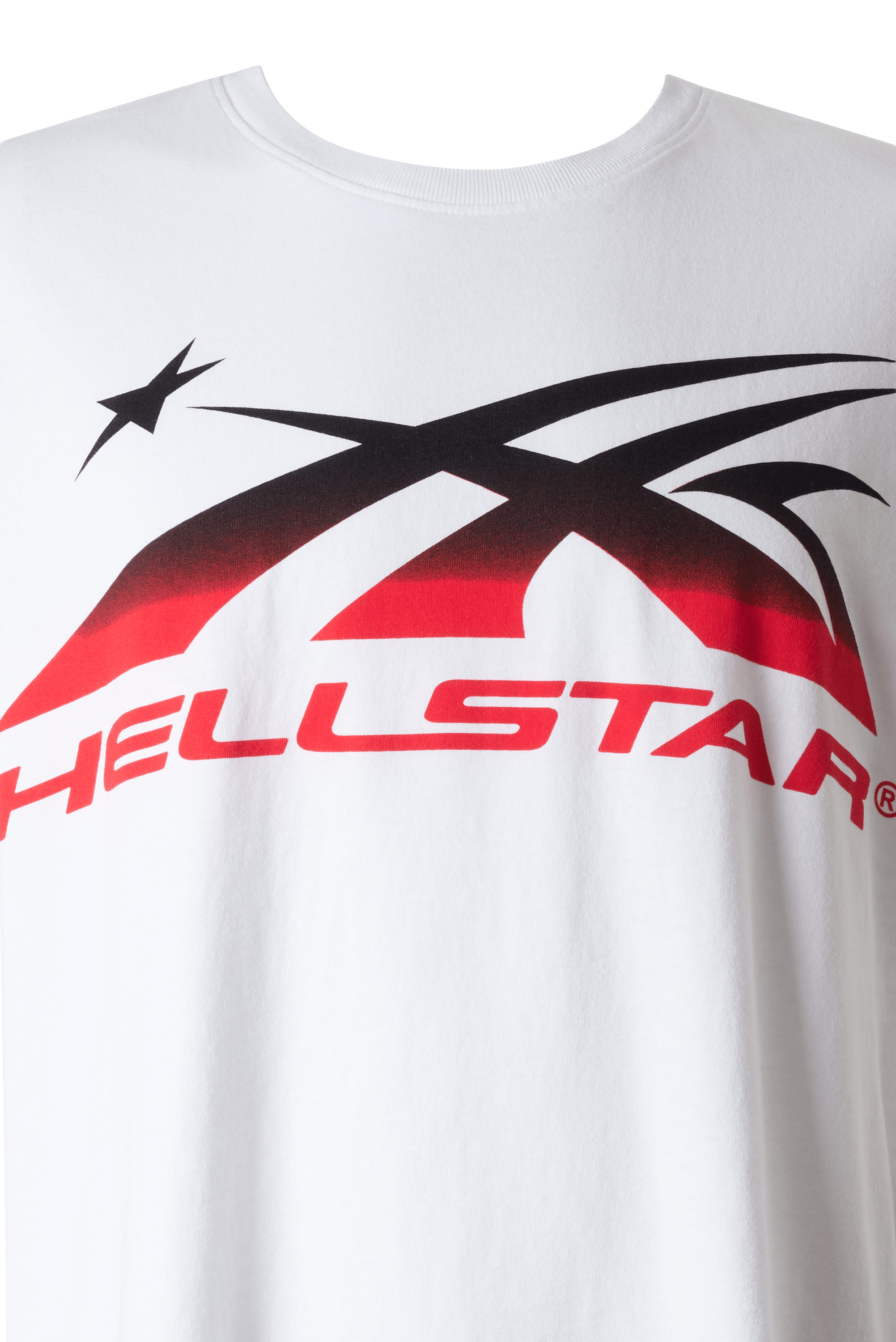 Hellstar Sports T-Shirt - White