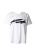 Blur T-Shirt - White