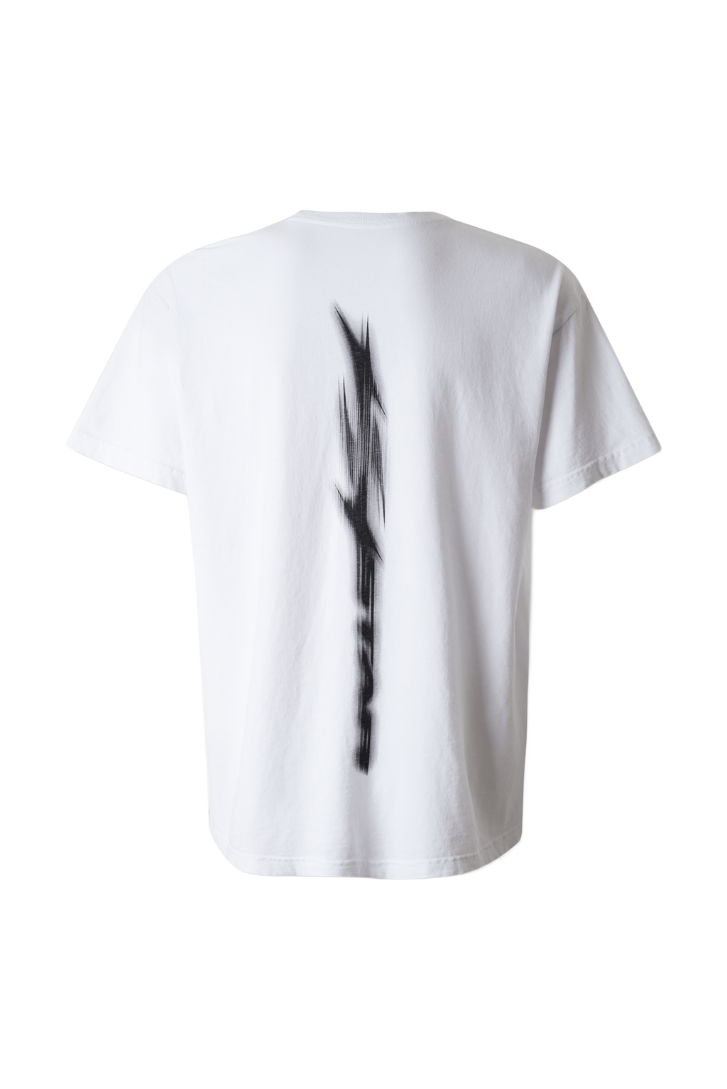 Blur T-Shirt - White
