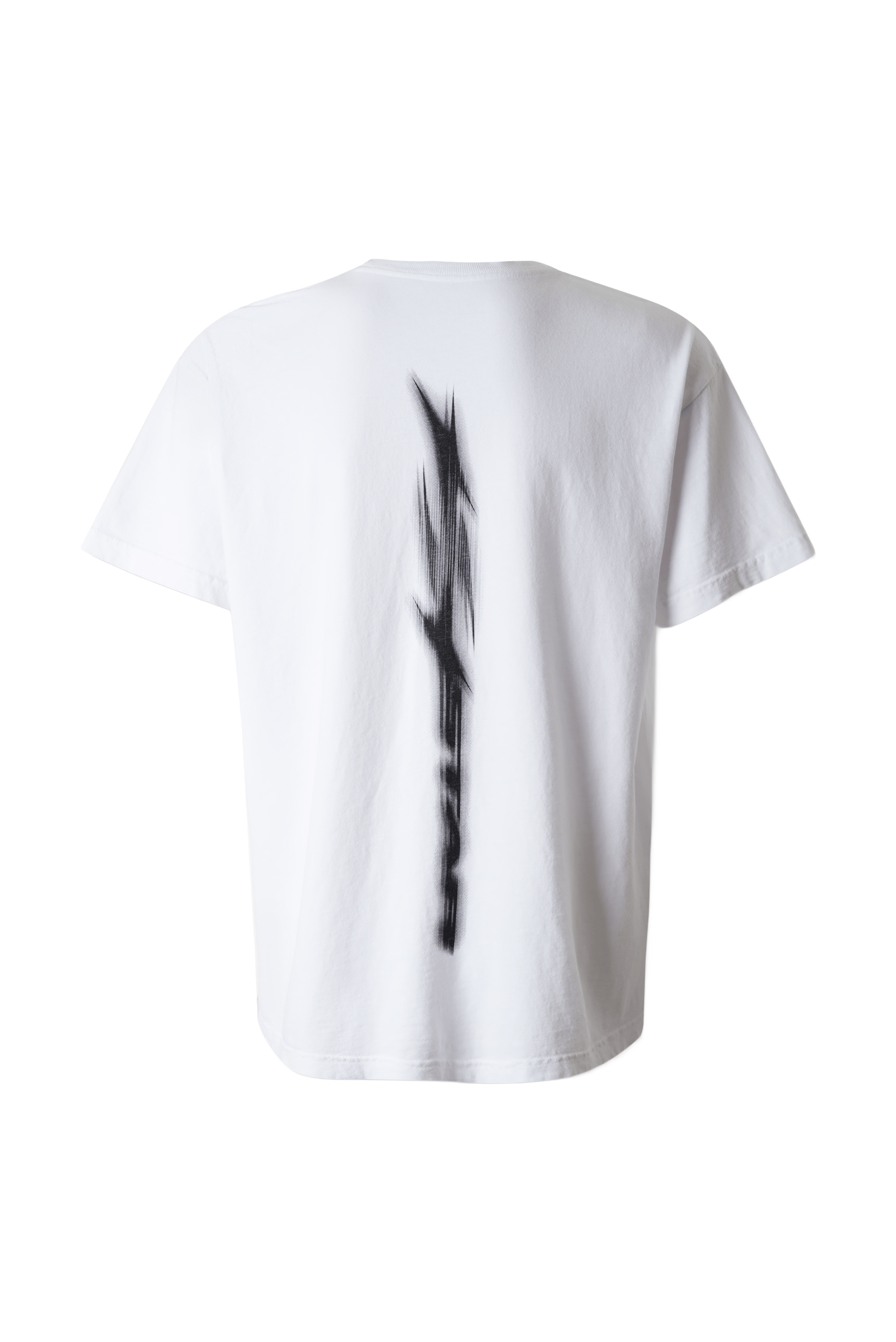 Blur T-Shirt - White