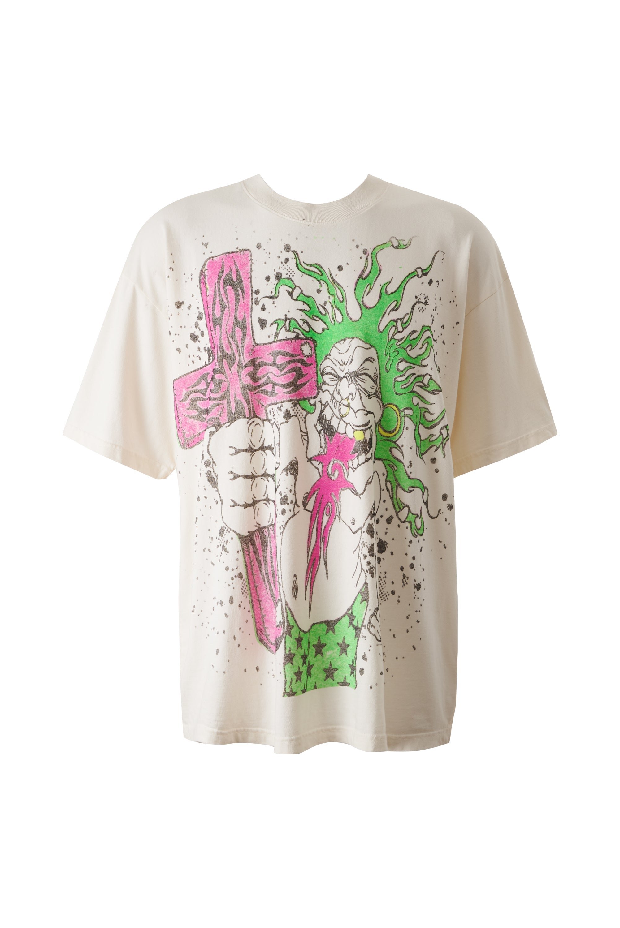Mercy Festival 96 T-Shirt - White