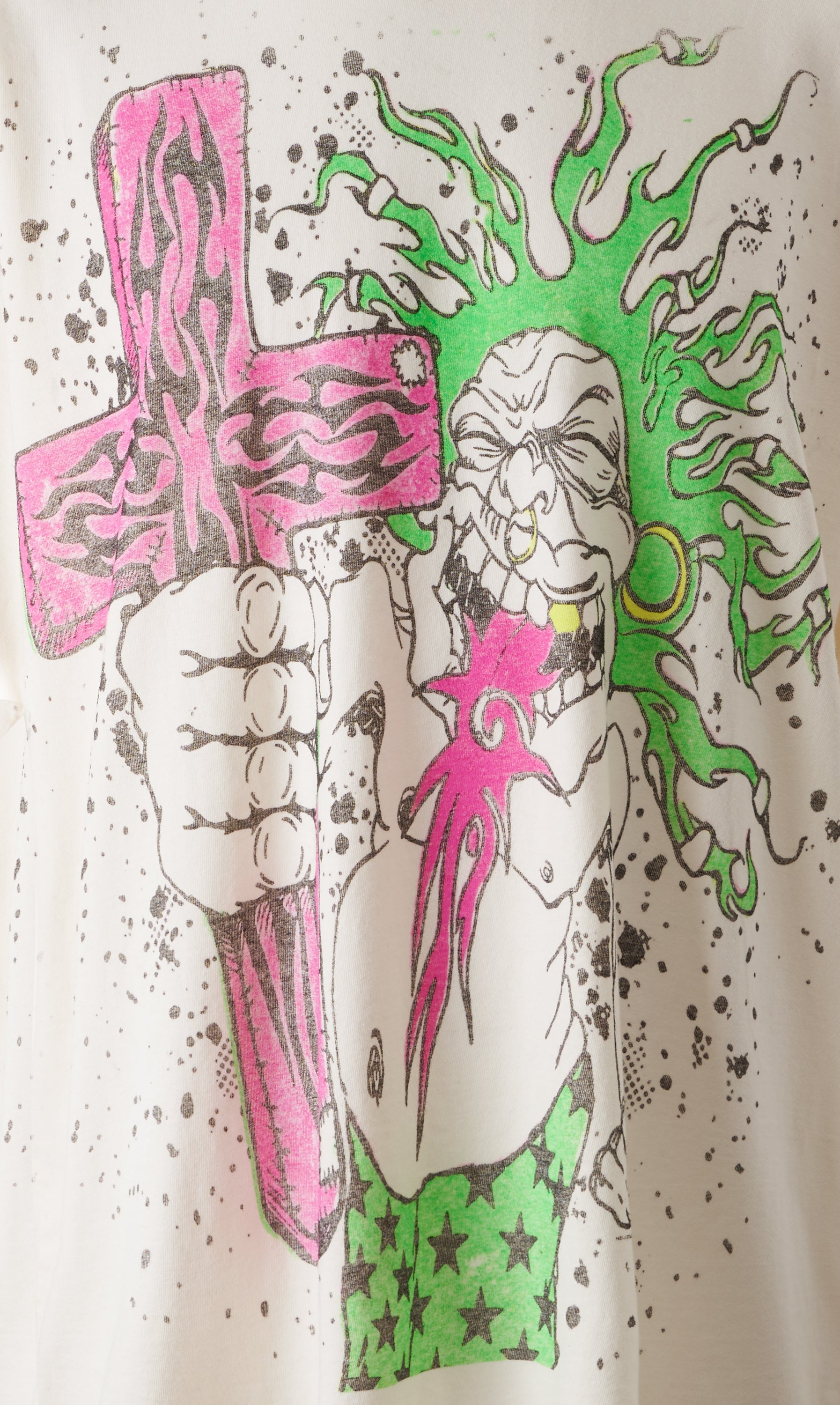 Mercy Festival 96 T-Shirt - White