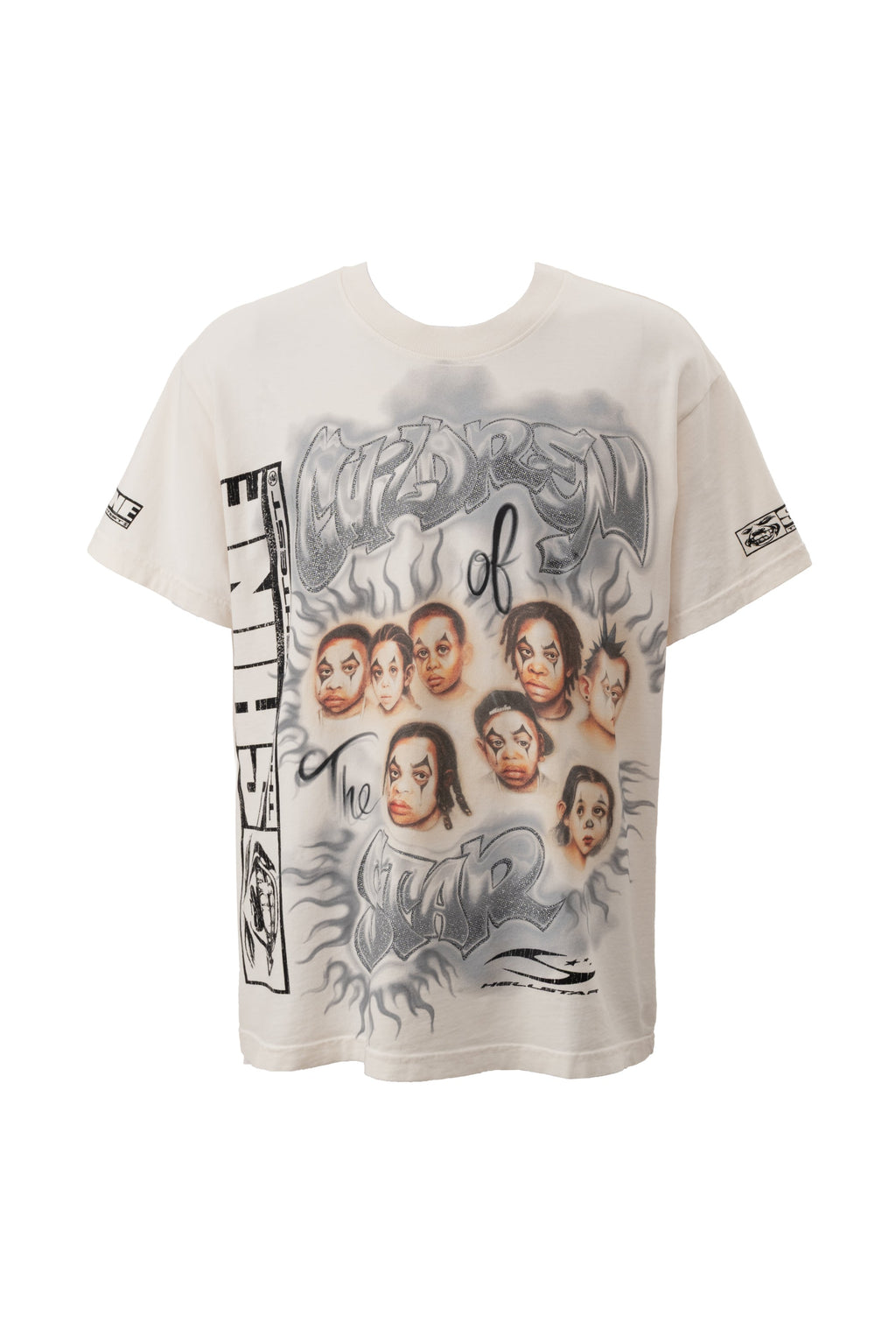 Children of the Stars T-Shirt - White
