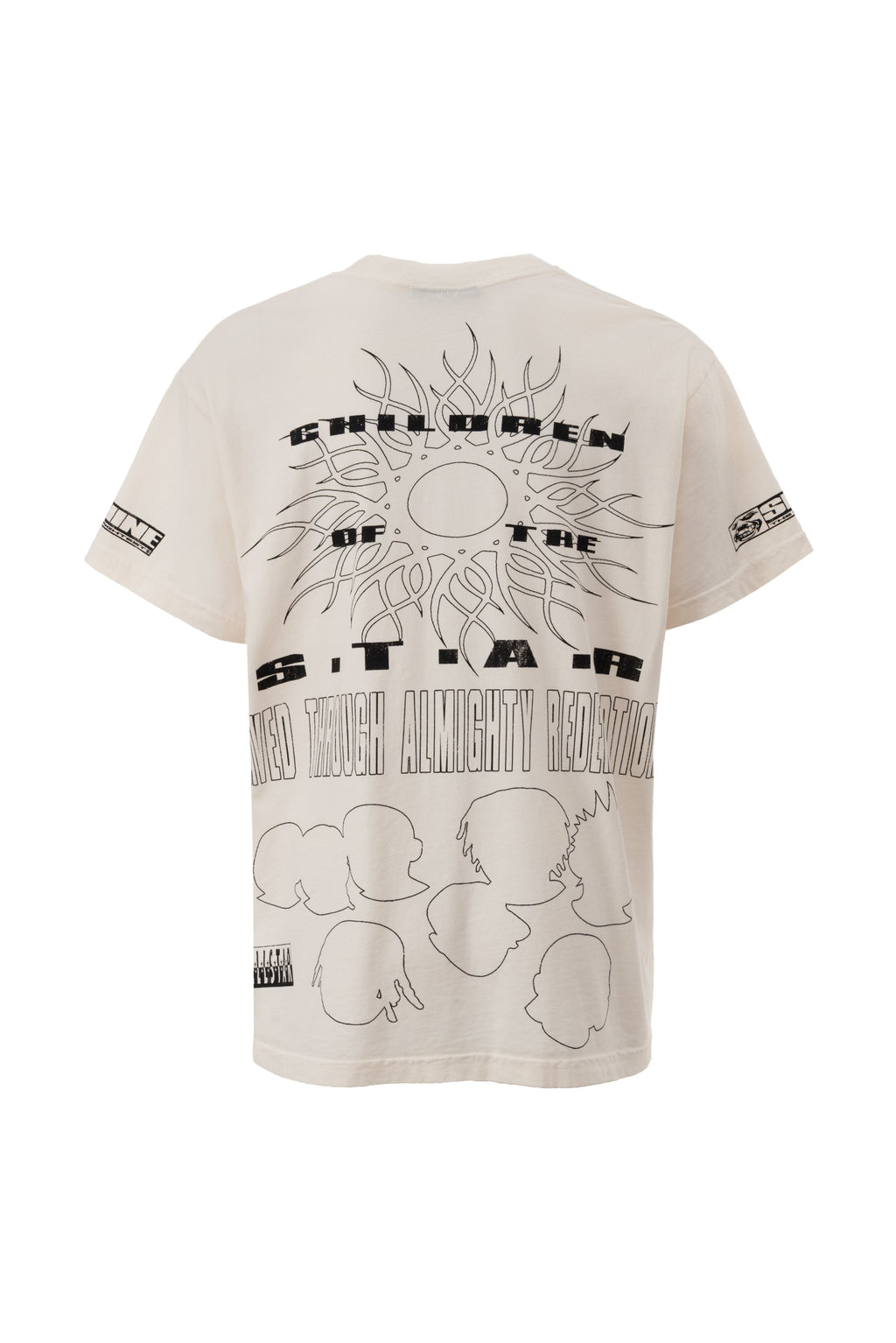 Children of the Stars T-Shirt - White