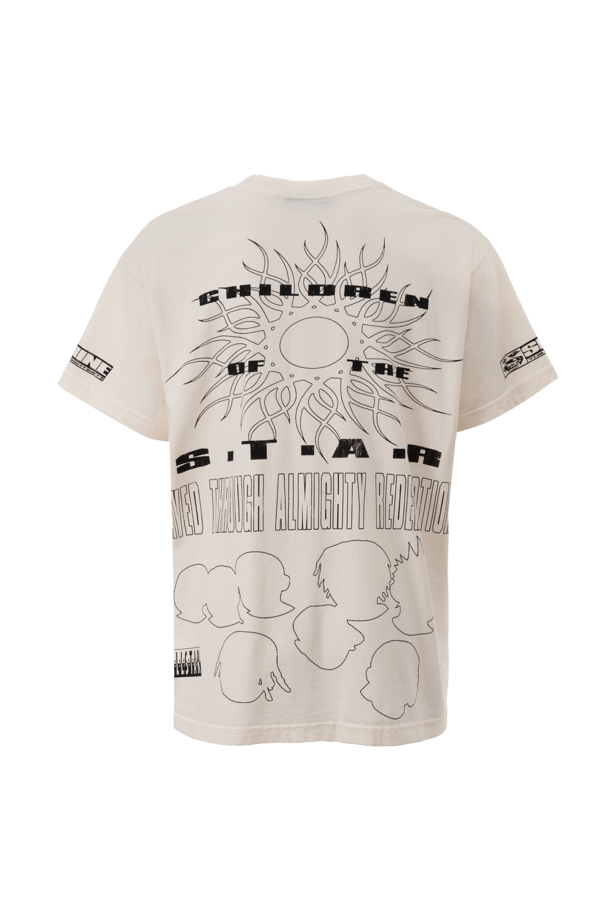 Children of the Stars T-Shirt - White