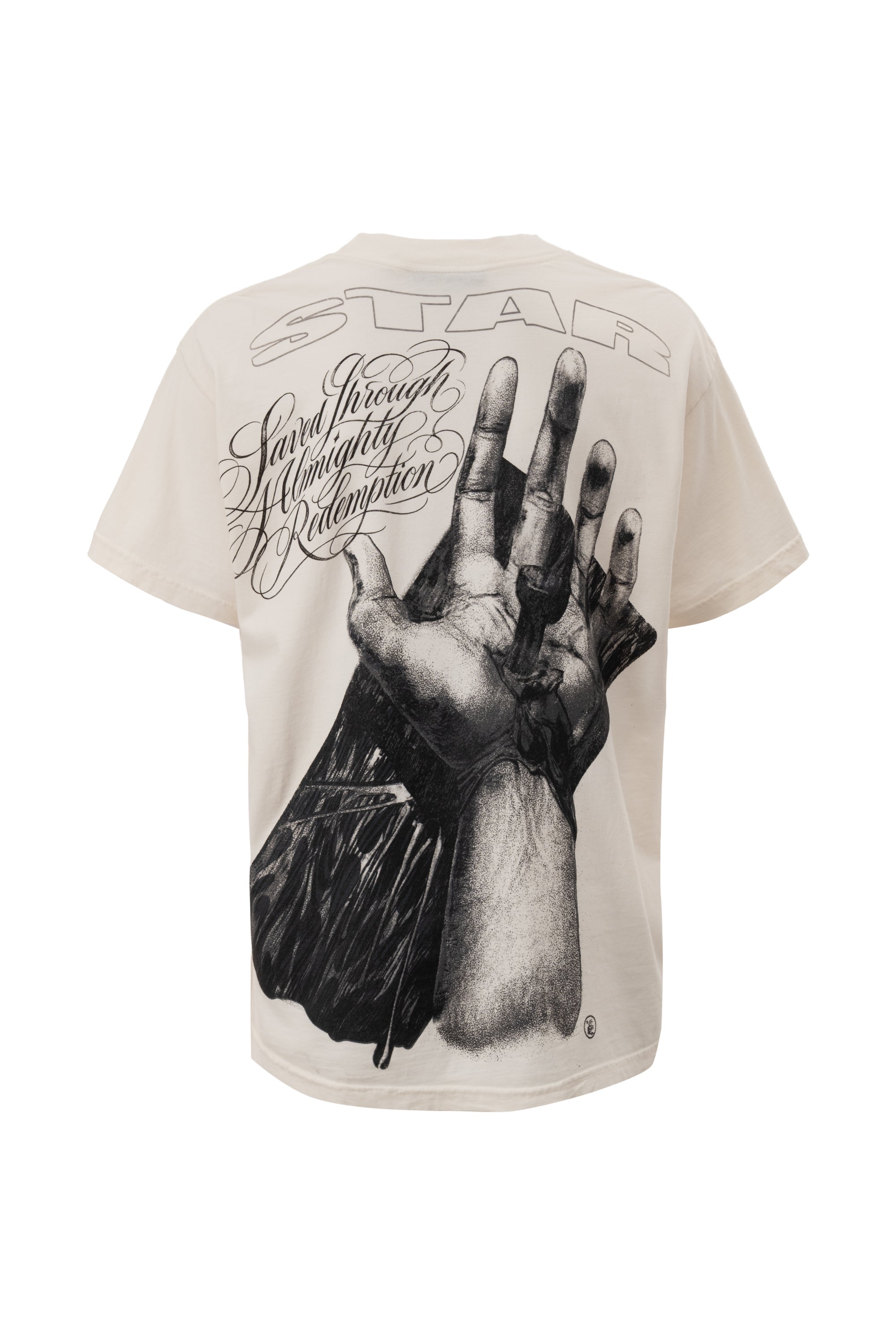 Jesus Eyes T-Shirt - White