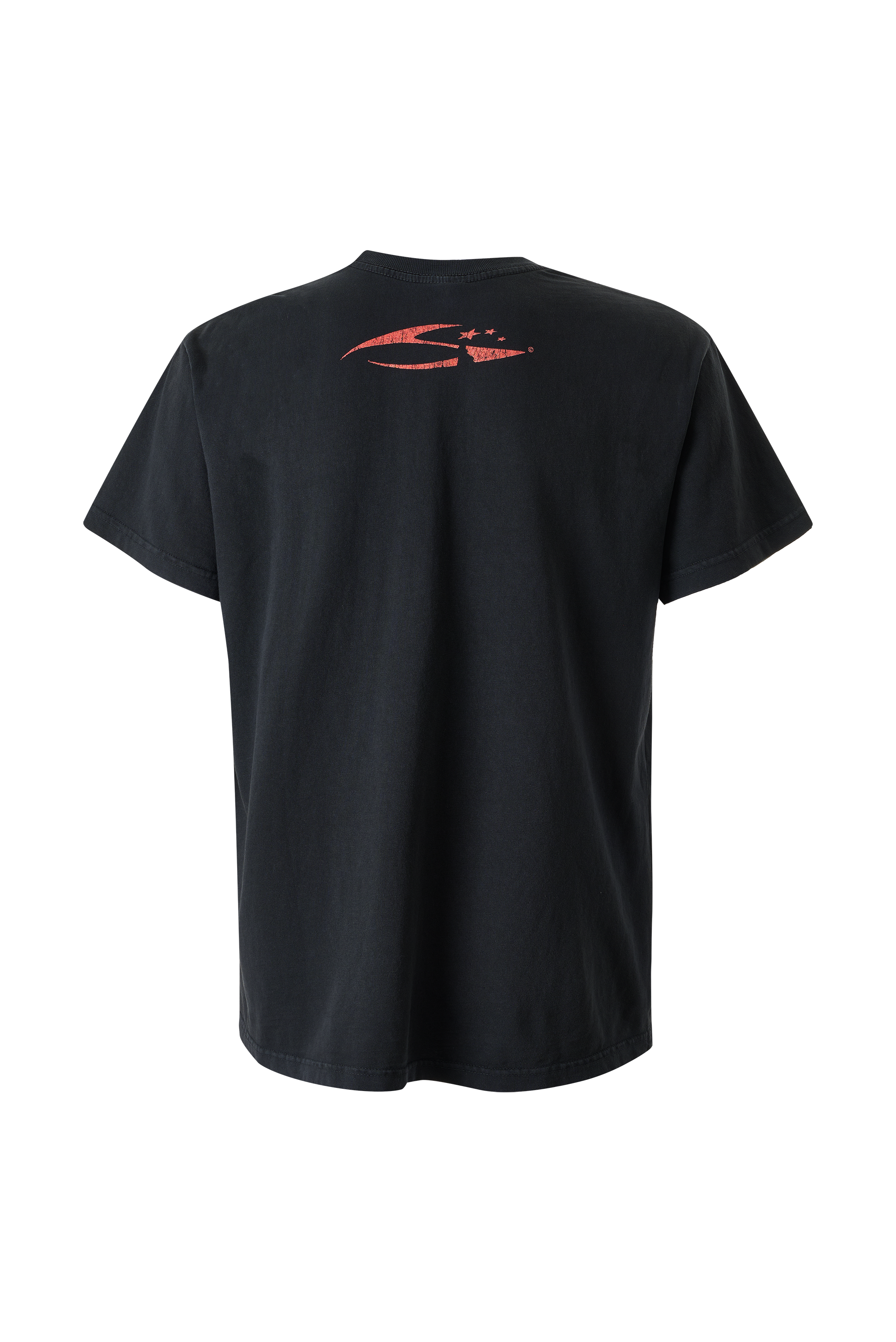 2 Lambs Holy state t-shirt - Black