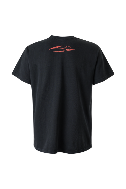 2 Lambs Holy state t-shirt - Black