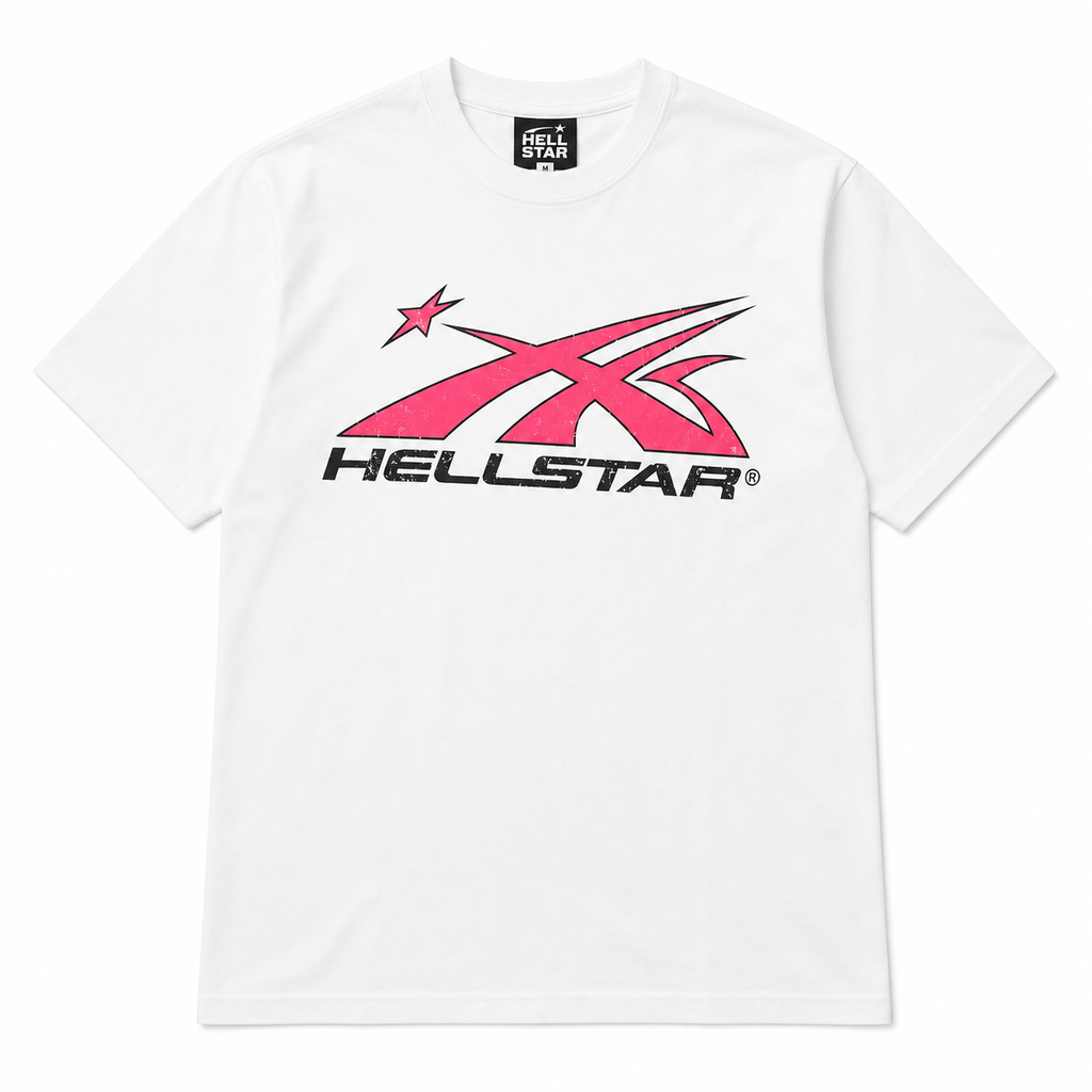 1996 P2P Sport Logo T-Shirt - White