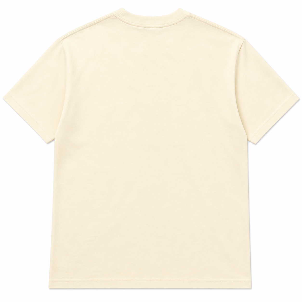Money is Not the Most Important Thing T-Shirt - Off-White
