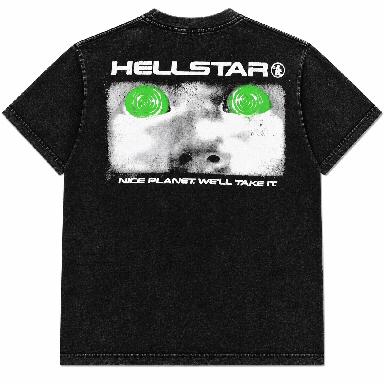 Attacks! T-Shirt - Black