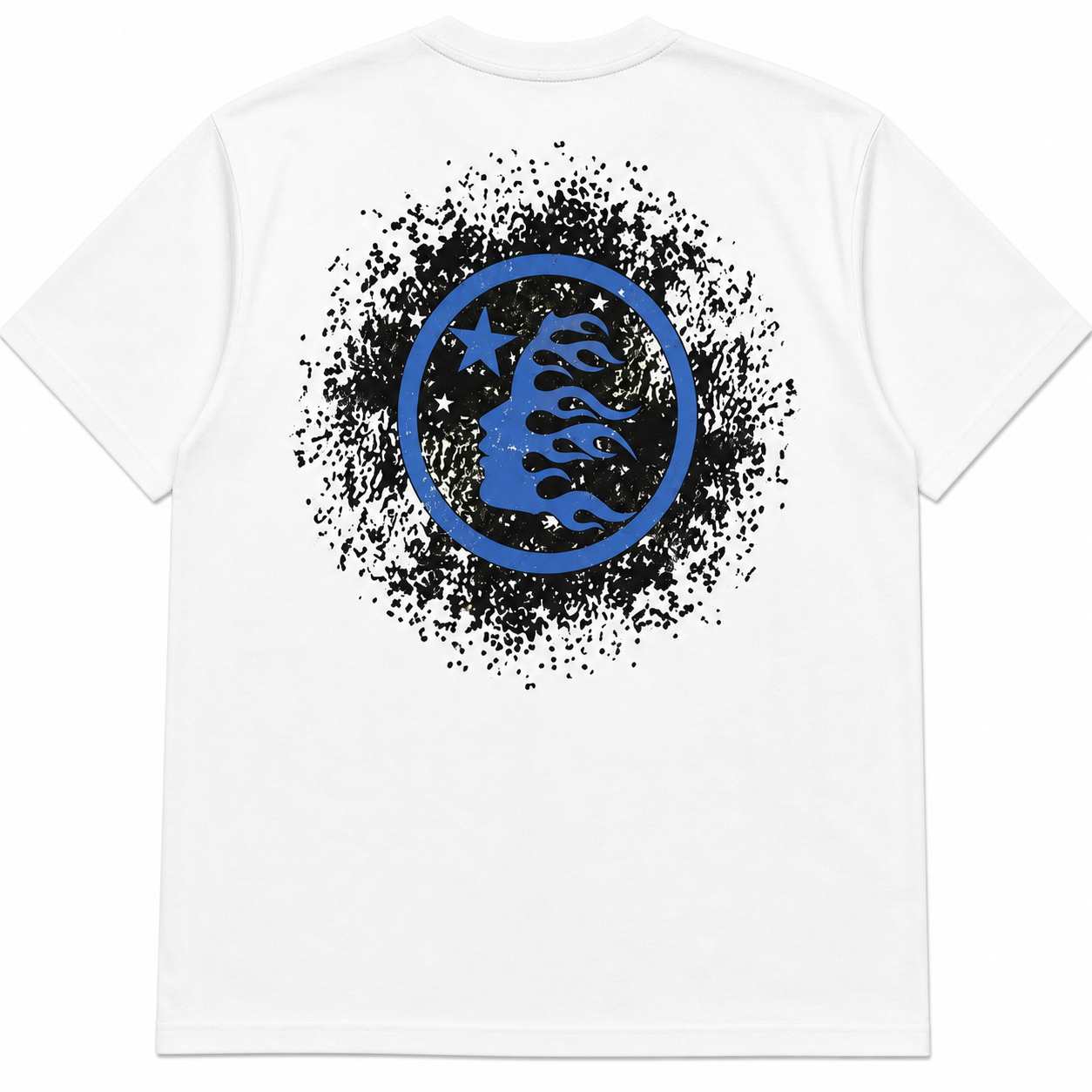 Heaven Means to be One with God T-Shirt - White