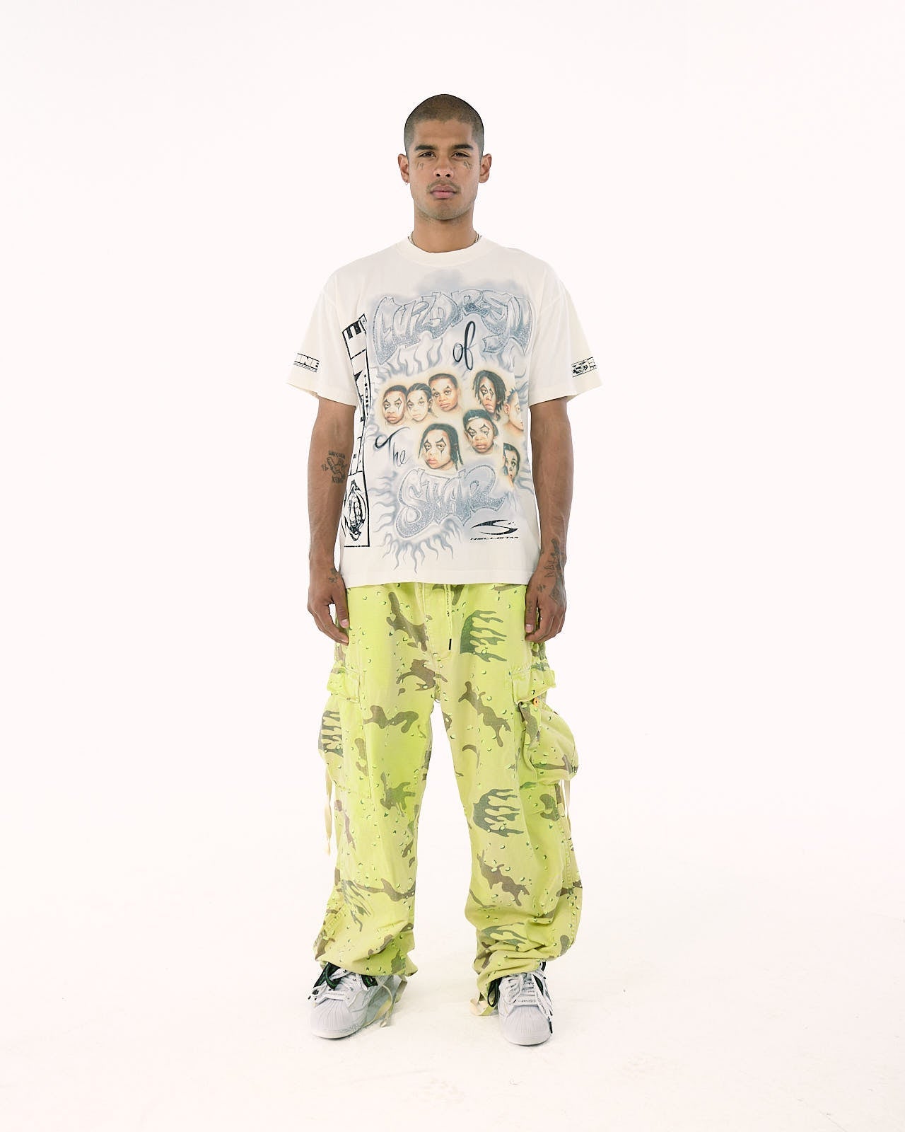 Children of the Stars T-Shirt - White