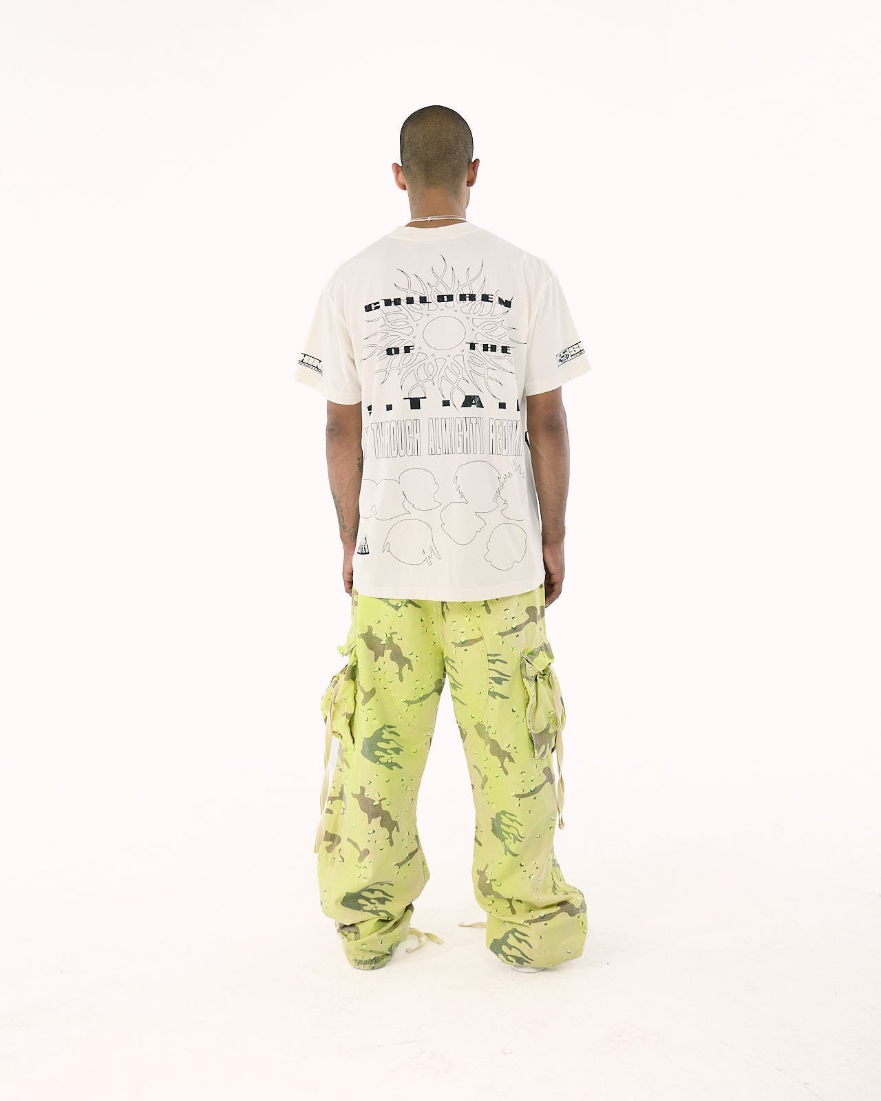Children of the Stars T-Shirt - White