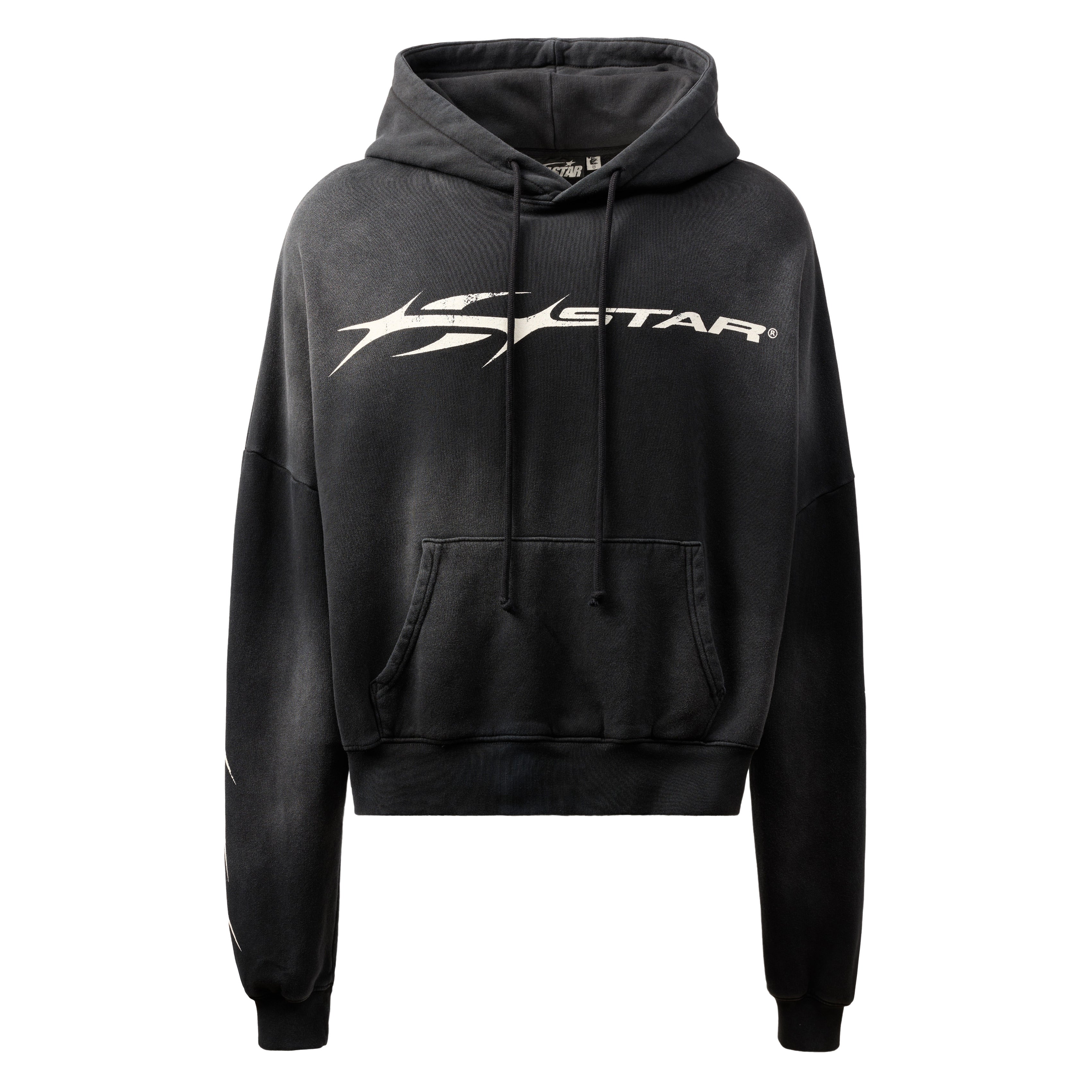 HStar Hoodie - Black